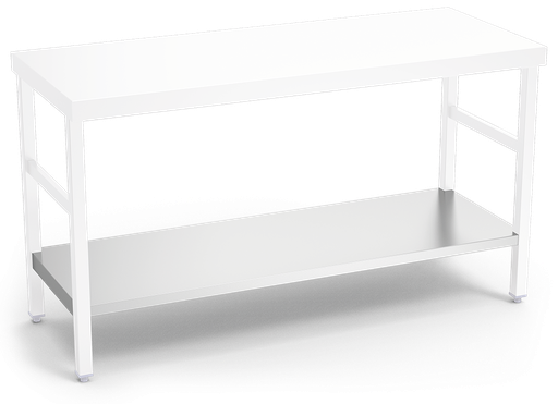 [2702028] Entrepaño inox adicional para mesas