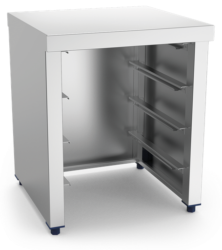 [075006] Box modular *inox amb guies *gastronorm