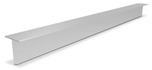 [074482] Tapa juntes *inox d'unió per a taules i aigüeres