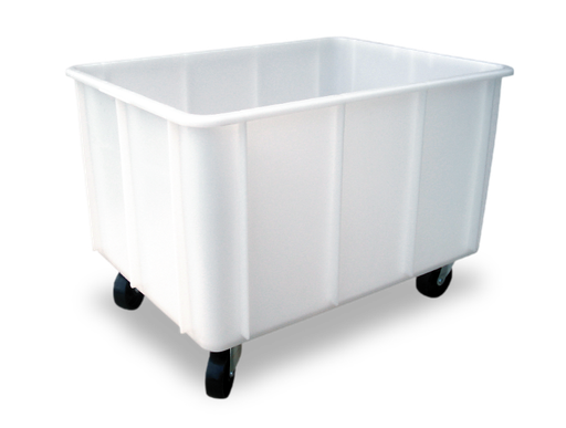 [481070] Carro de manutención con ruedas y desagüe