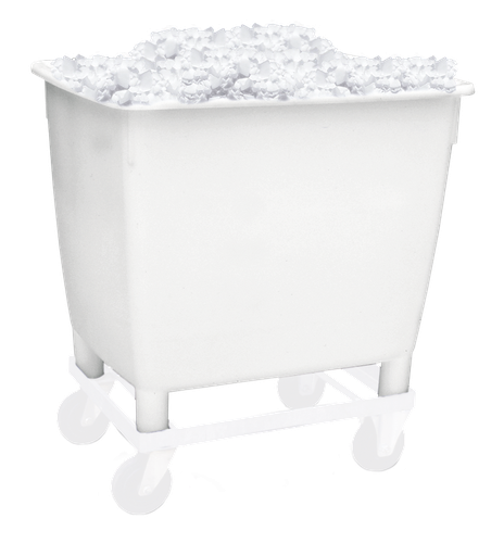 [481072] Contenedor para hielo de 210 lts.