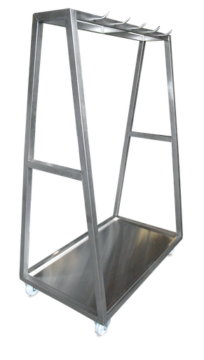 [076030] Carro *bandejero multinorma (*Gastronorm / *Euronorm / Pastisseria)