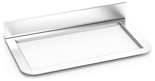 [276040] Adaptador de cubetas GN 1/3 y 1/6 para carro de servicio