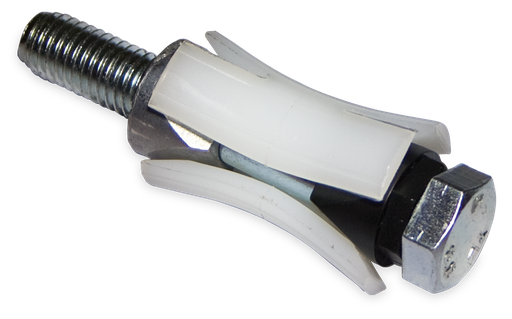 [085014] Kit de acoplamiento de rueda a bastidor de carros de servicio