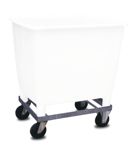 [481074] Base rodant galvanitzada