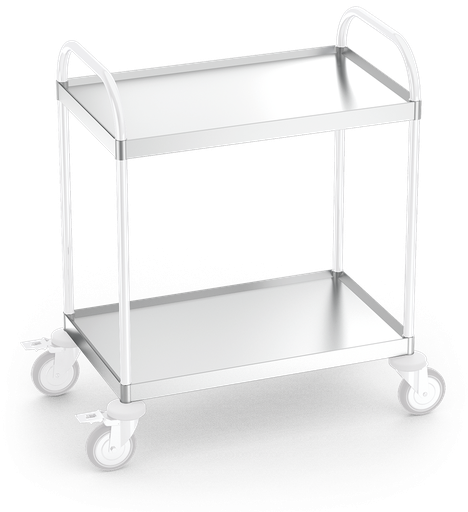 [276050] Entrepaño inox opcional para carro de servicio