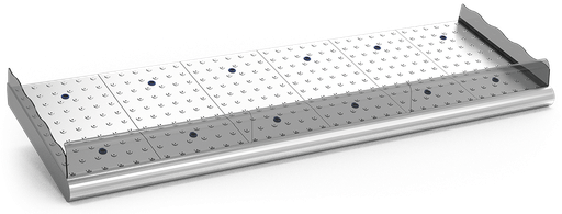 [074446] Taulell de peixateria 3 m sense suports