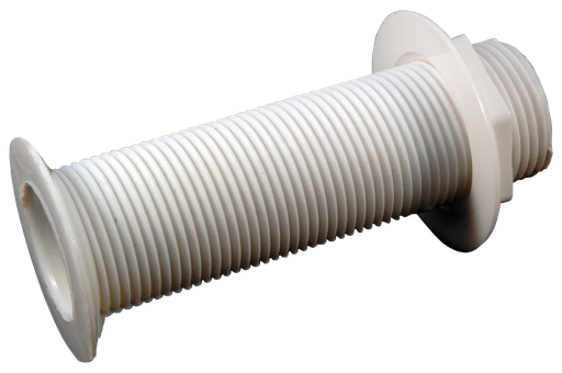 [074460] Tajo-expositor de fibra azul para mostrador de pescadería