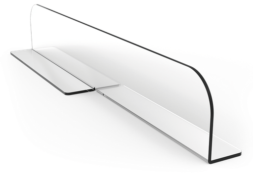 [075638] Separador per a taulell de fruiteria / peixateria