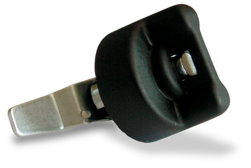 [081406] Taquilla mitjana de *inox 2 portes