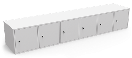 [481436] Taquilla - Consigna de 6 portes