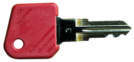 [481402] Llave maestra para cerradura