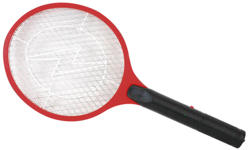 [485818] Raqueta mata moscas y mosquitos