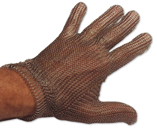 [448612] Guant de malla *inox reversible model *expert