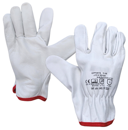 [448686] Guant de pell industrial