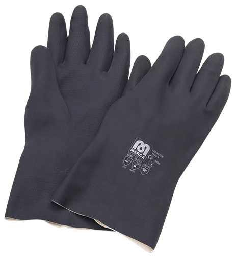 [448688] Guant de protecció química