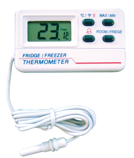 [480806] Termòmetre digital amb sonda per a frigorífic-congelador