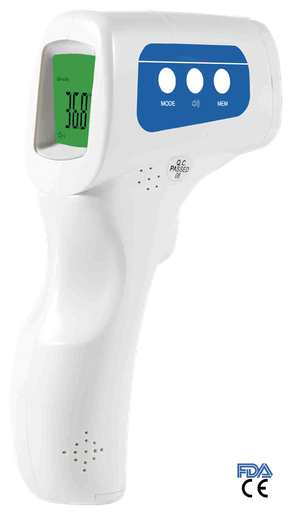 [480856] Termòmetre infraroig per a persones