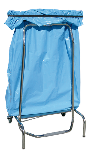 [486020] Contenidor porta-bosses sistema "tisora", obertura a pedal