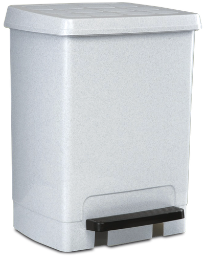 [486072] Paperera de plàstic amb pedal