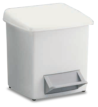 [486112] Cubo pedal baño con papelera interior