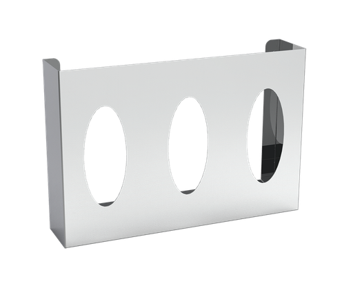 [080420] Dispensador de 3 cajas de tissues, guantes, toallas, etc