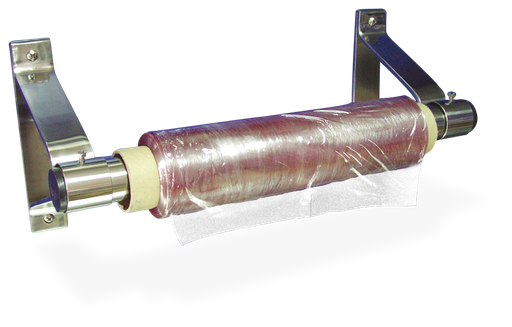 [080206] Dispensador de film alimentario mural