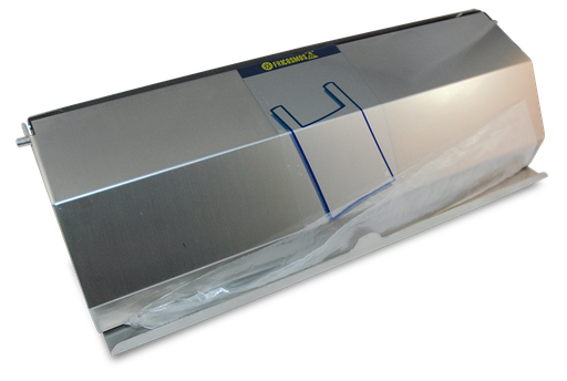 [080406] Dispensador inox de bolsas en rollo