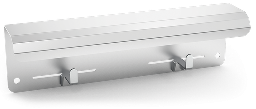 [080414] Dispensador *inox de bosses penjants