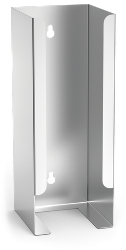 [080422] Dispensador *inox per a raspalls de neteja de mans i ungles