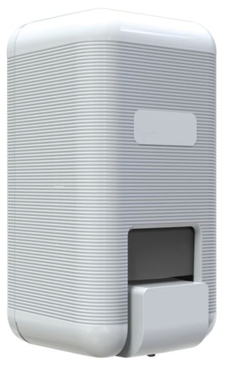 [460204] Dosificador de jabón de plástico 0,75 l