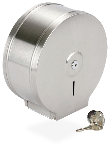 [460212] Dispensador *inox de rotllos de paper higiènic