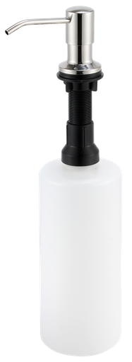 [460218] Dosificador de jabón encastrable