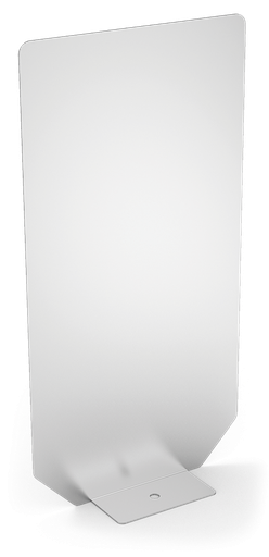 [064614] Emplazamiento publicitario opcional para columna