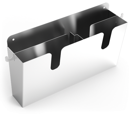 [080417] Dispensador de bosses per a envasament d'aliments