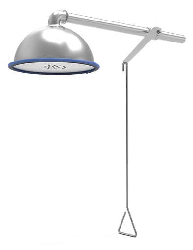 [064630] Dutxa mural d'emergència