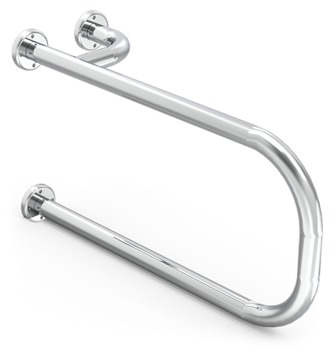 [481654] Barra de suport *inox mural per a lavabo