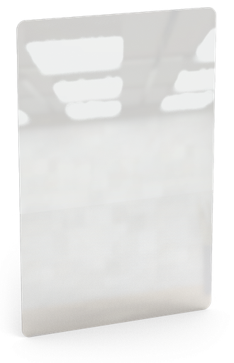 [062020] Mirall antivandàlic acer inoxidable