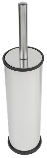 [460240] Set de cepillo y soporte inox para baño