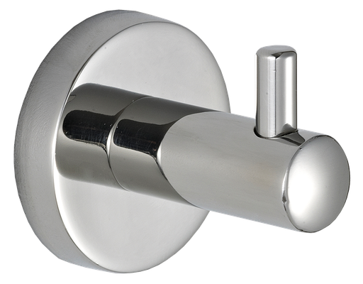 [460276] Perchero individual inox