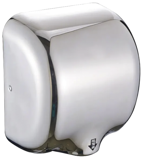 [460226] *Secamanos òptic *inox setinat sense tovera