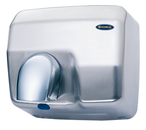 [460228] Secamanos óptico inox satinado con tobera