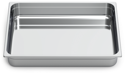 [486804] Cubeta *gastronorm *inox 2/1 (*650x530 mm)