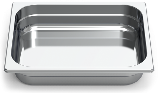 [486838] Cubeta *gastronorm *inox 1/2 (*325x265 mm)