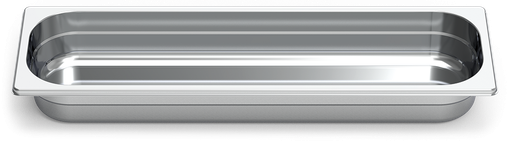 [486890] Cubeta gastronorm inox 2/4 (530x162 mm)