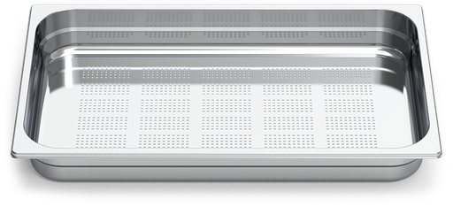 [487012] Cubeta *gastronorm perforada *inox 1/1 (*530x325 mm)