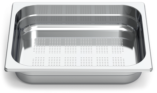 [487032] Cubeta gastronorm perforada inox 1/2 (325x265 mm)