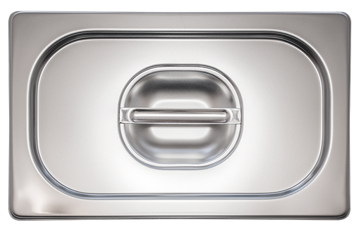 [487210] Tapa *inox per a cubeta *Gastronorm 1/4