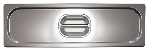 [487216] Tapa *inox per a cubeta *Gastronorm 2/4