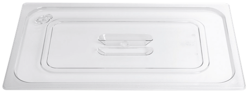 [487229] Tapa para cubeta GN gastronorm copoliéster BPA-Free
